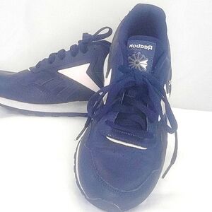 Reebok classic blue white Sneakers size 8.5